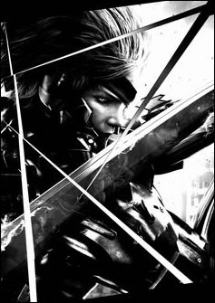 Concours Metal Gear Rising revengeance