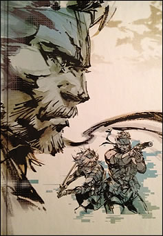 Metal Gear Solid HD Collection collector amricain