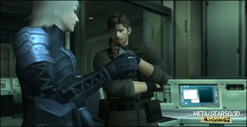 David Hayter parle de son rle sur Snake et de sa dception pour MGS V