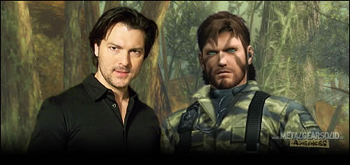 David Hayter rpond aux nombreuses questions des fans de Metal Gear Solid