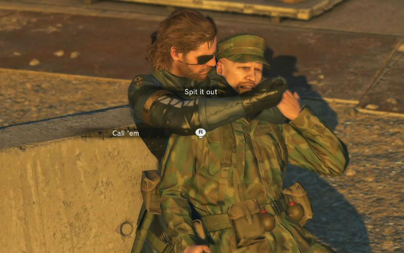 De nouvelles infos sur Metal Gear Solid V : Ground Zeroes (partie 1)