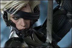 De nouvelles photos pour les figurines dtailles de Raiden