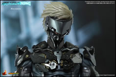 De nouvelles photos pour les figurines dtailles de Raiden