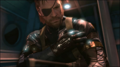 Deux dmos diffrentes de Metal Gear Solid V prsentes au TGS 2013 !