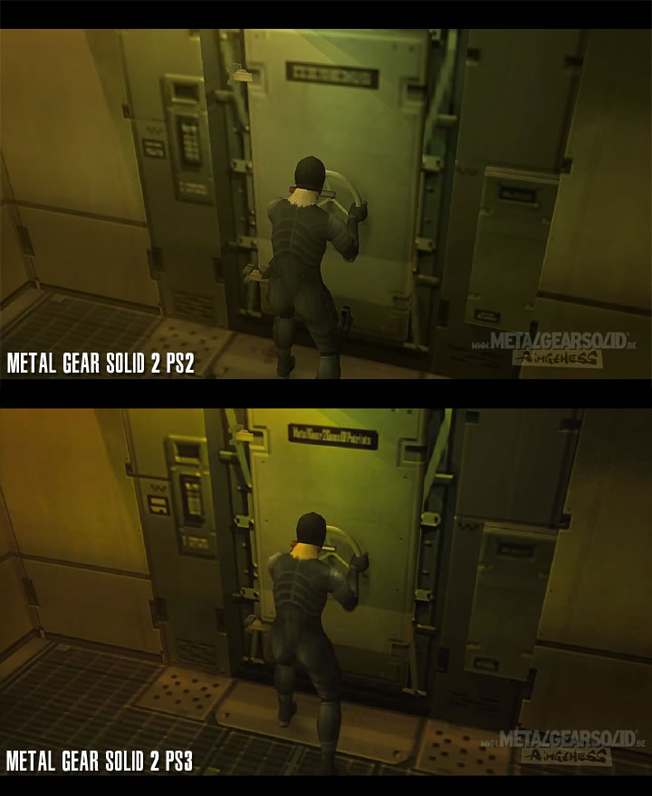 Metal Gear Solid HD Collection : tranges rencontres