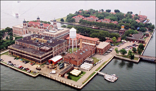 Ellis Island