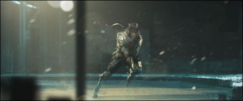 De magnifiques fanarts de Metal Gear Solid 1 signs Lap Pun Cheung