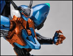 Figurine Jehuty Zone of the Enders