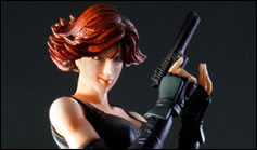 Figurine Play Arts Ka de Meryl Metal Gear Solid