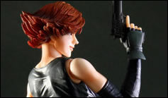 Figurine Play Arts Ka de Meryl Metal Gear Solid