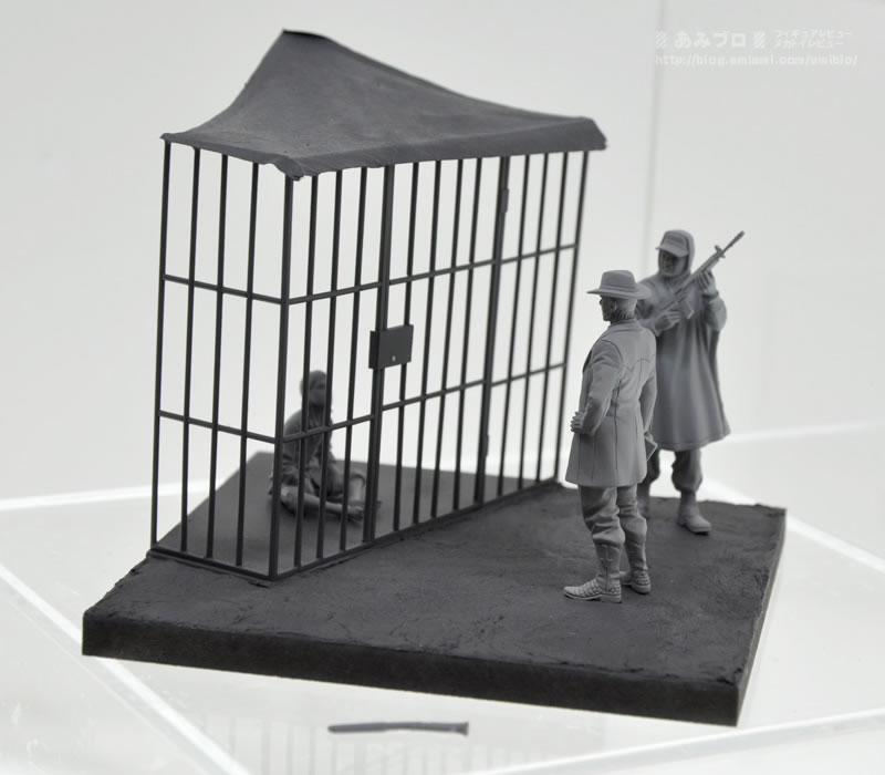 Wonder Festival Summer 2014 : Une pluie de figurines pour Metal Gear Solid V