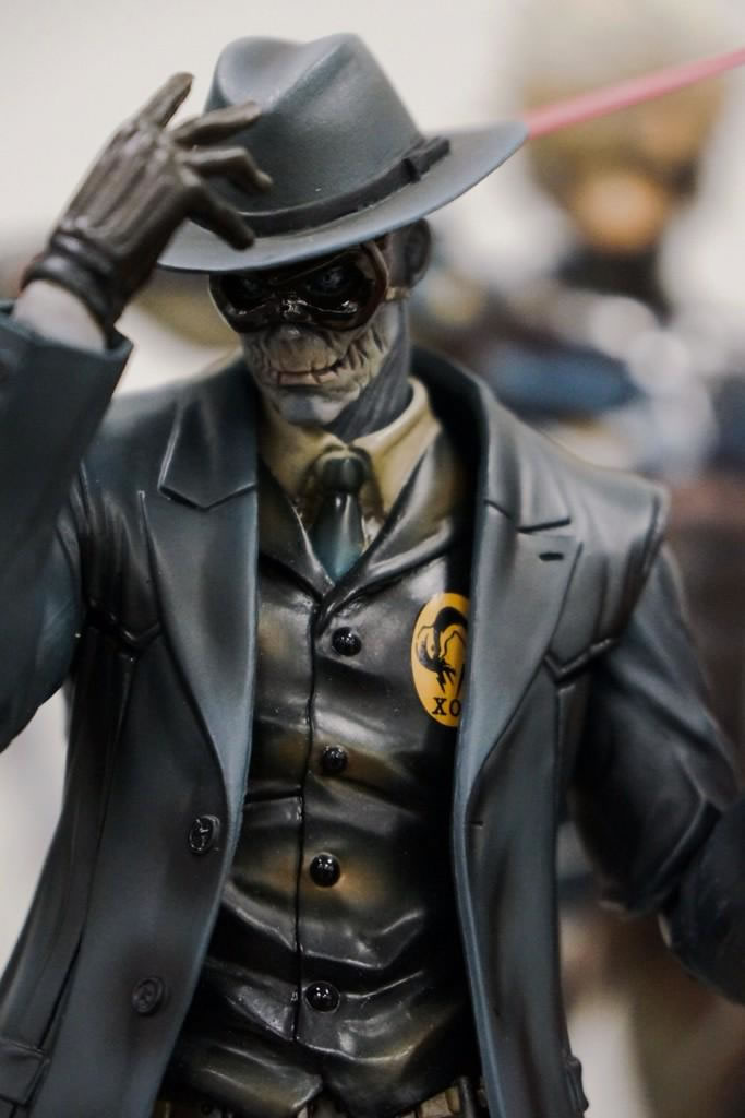 Kojima Station #33 : Les nouvelles figurines de MGS et le Taipai Game Show en vidos