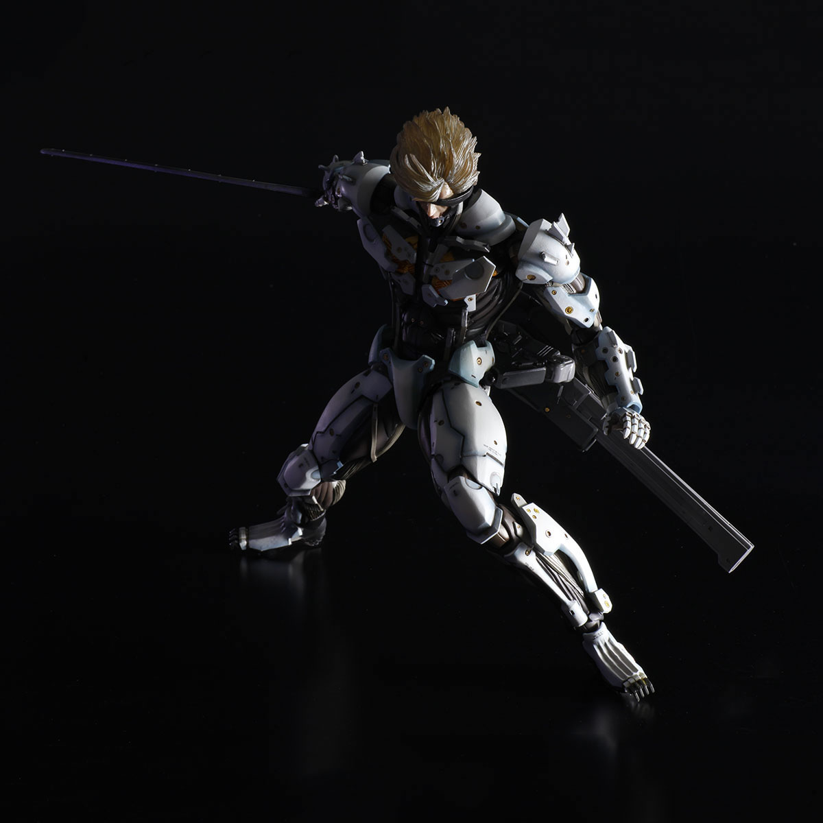 Le collector europen de Metal Gear Rising Revengeance