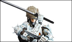 Le collector europen de Metal Gear Rising Revengeance