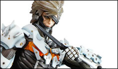 Le collector europen de Metal Gear Rising Revengeance