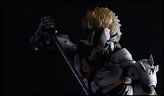 Le collector europen de Metal Gear Rising Revengeance