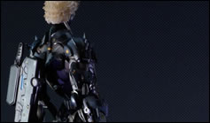 Figurine Play Arts Ka de Raiden Metal Gear Rising