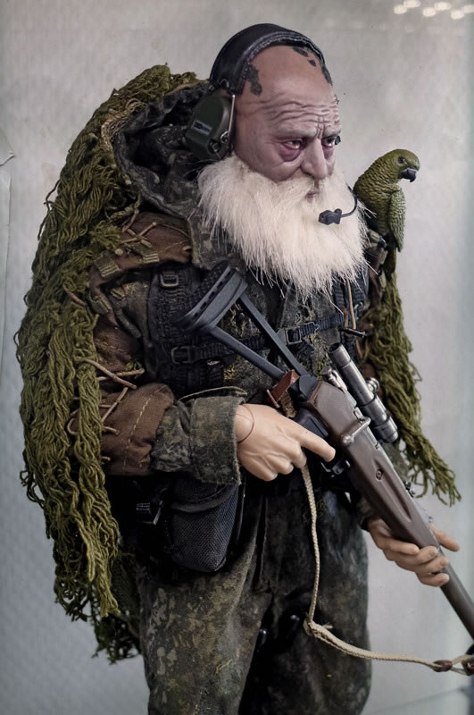 Ces figurines MGS que vous n'aurez jamais