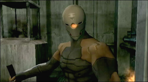 Gray Fox dans Metal Gear Solid