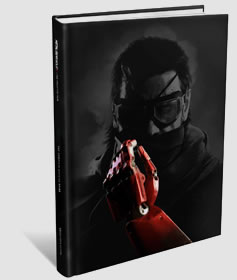 Le guide Piggyback de Metal Gear Solid V : The Phantom Pain en version classique et collector