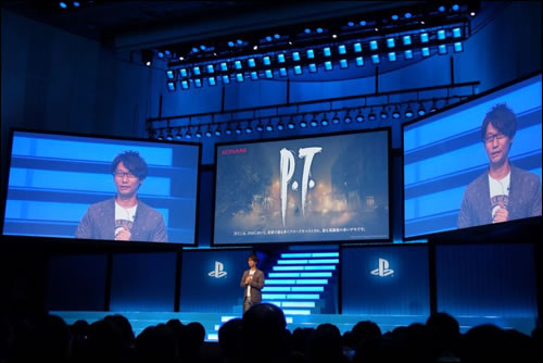 Guillermo del Toro parle de Hideo Kojima, P.T. et Silent Hills