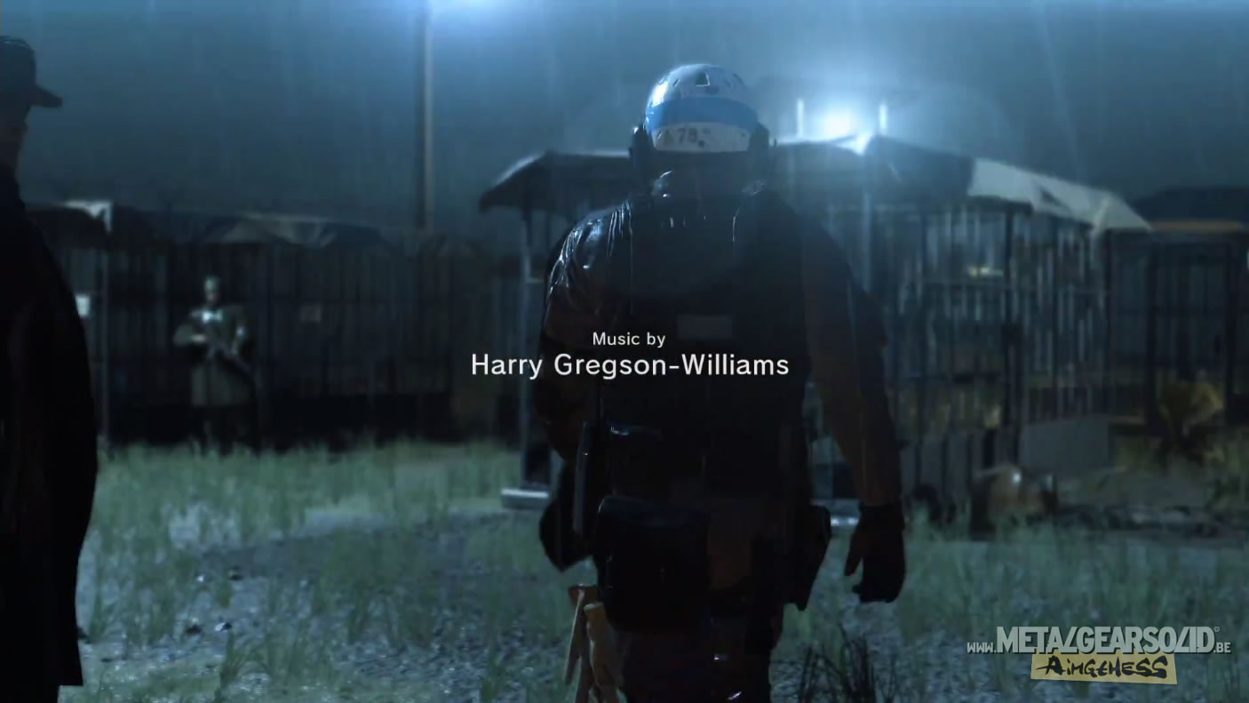 Metal Gear Solid Ground Zeroes : Harry Gregson-Williams, le matre de musique ?