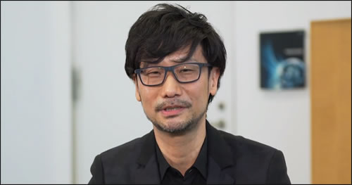 Hideo Kojima et Yoji Shinkawa parlent de leurs projets et du nouveau Kojima Productions