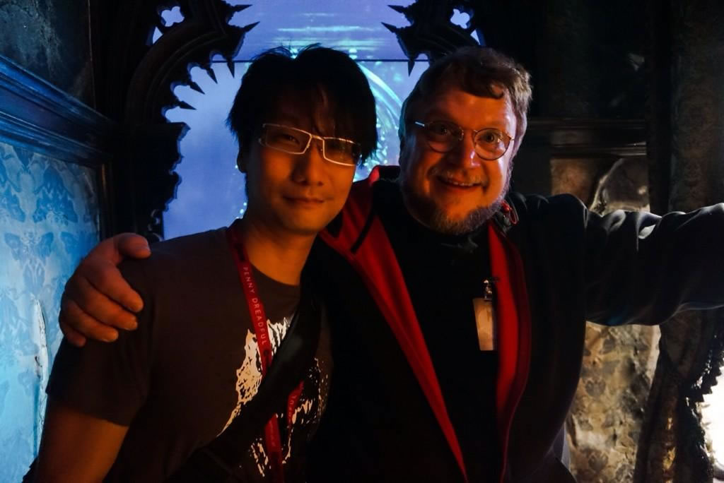 Hideo Kojima avoue tre PT de trouille devant les films d'horreur