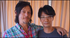 Hideo Kojima avoue tre PT de trouille devant les films d'horreur