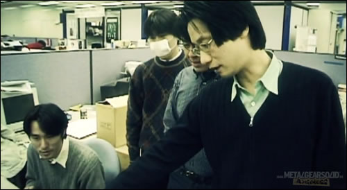 Hideo Kojima est toujours hanté par l’idée d'être Monsieur Metal Gear