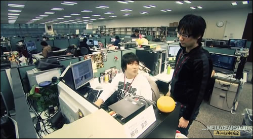 Hideo Kojima est toujours hanté par l’idée d'être Monsieur Metal Gear