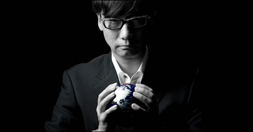 Hideo Kojima recevra un prix des mains de Guillermo del Toro