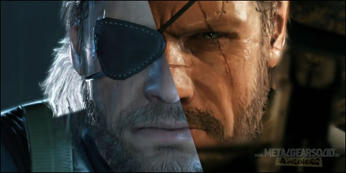 Konami clarifie le transfert des sauvegardes de Metal Gear Solid V