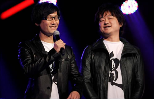 Des personnages connus dans Metal Gear Rising Revengeance