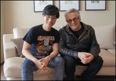 Quand Hideo Kojima rencontre George Miller (Mad Max)