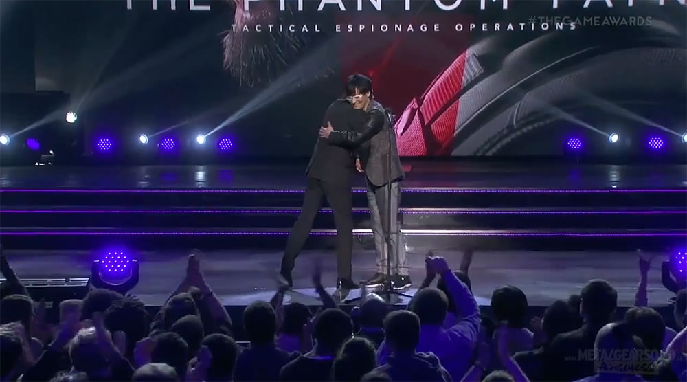 Hideo Kojima  nouveau membre du comit consultatif des Game Awards