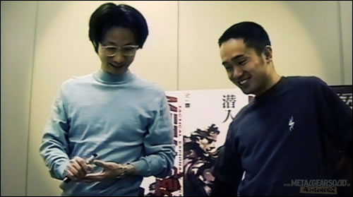 Hideo Kojima évoque quelques anecdotes pour les 20 ans de la PlayStation