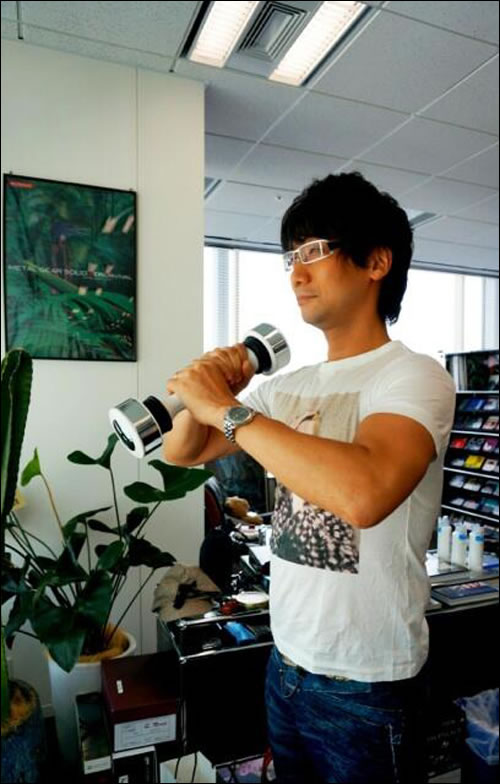 GTA V impressionne Hideo Kojima !