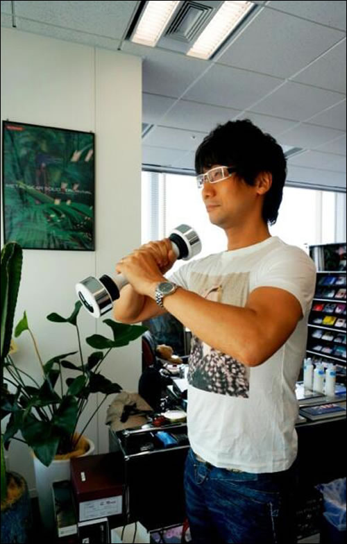 GTA V impressionne Hideo Kojima !