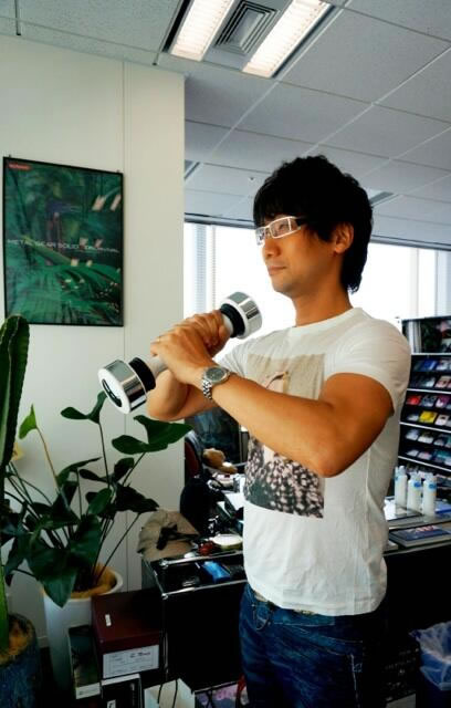 GTA V impressionne Hideo Kojima !