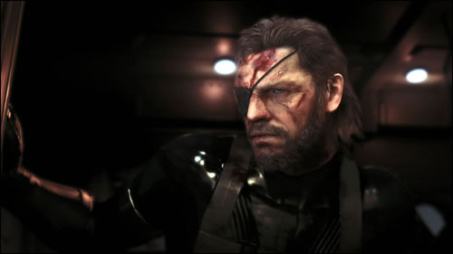 Metal Gear Solid V : il est important de jour  Metal Gear Solid Ground Zeroes