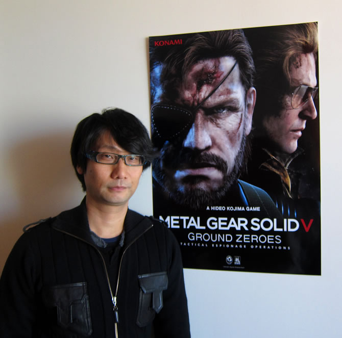 Metal Gear Solid V : La Mission Dj-Vu sexpliquera lundi prochain
