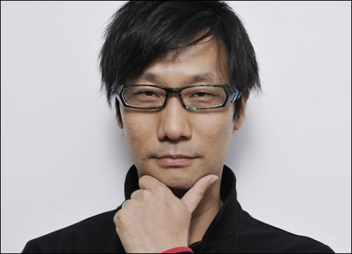 Hideo Kojima Official PlayStation Magazine UK 65