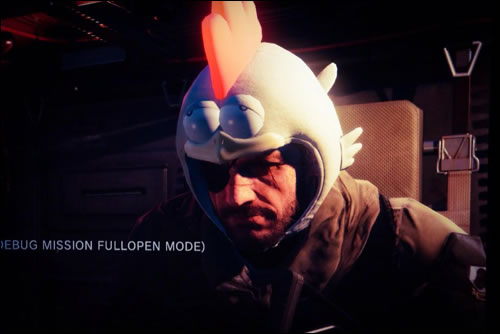 Hideo Kojima parle de ltat actuel du dveloppement de Metal Gear Solid V : The Phantom Pain