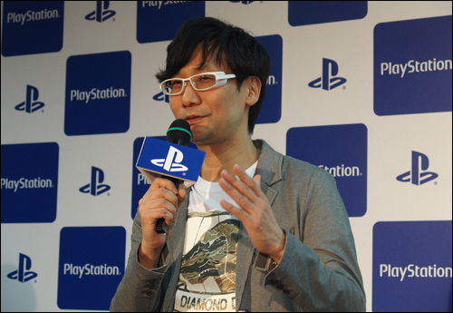 Hideo Kojima parle de MGSV et de MGS1 dans le Fox Engine