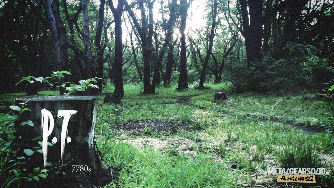 Gamescom : Hideo Kojima parle de P.T. Silent Hills et 7780s Studio