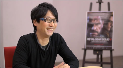 MGSV - Hideo Kojima voque les liens entre Skull Face, Zero, Big Boss et Solid Snake