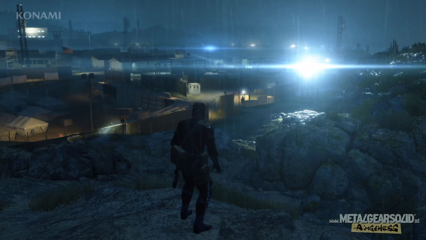 Hideo Kojima rvle de nombreuses infos sur Metal Gear Solid V The Phantom Pain