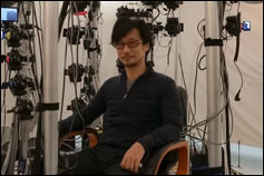 Un tour du monde pour Hideo Kojima  la recherche des dernires technologies avec Mark Cerny