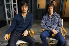 Un tour du monde pour Hideo Kojima  la recherche des dernires technologies avec Mark Cerny